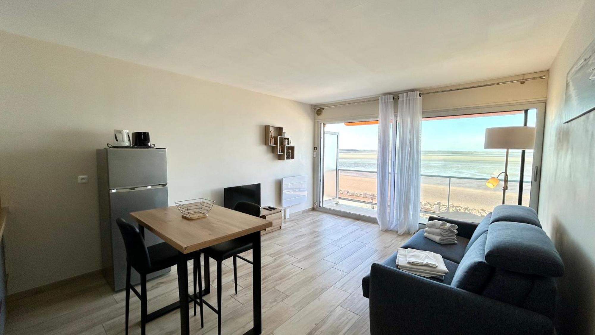 Coucher Du Soleil Apartment
